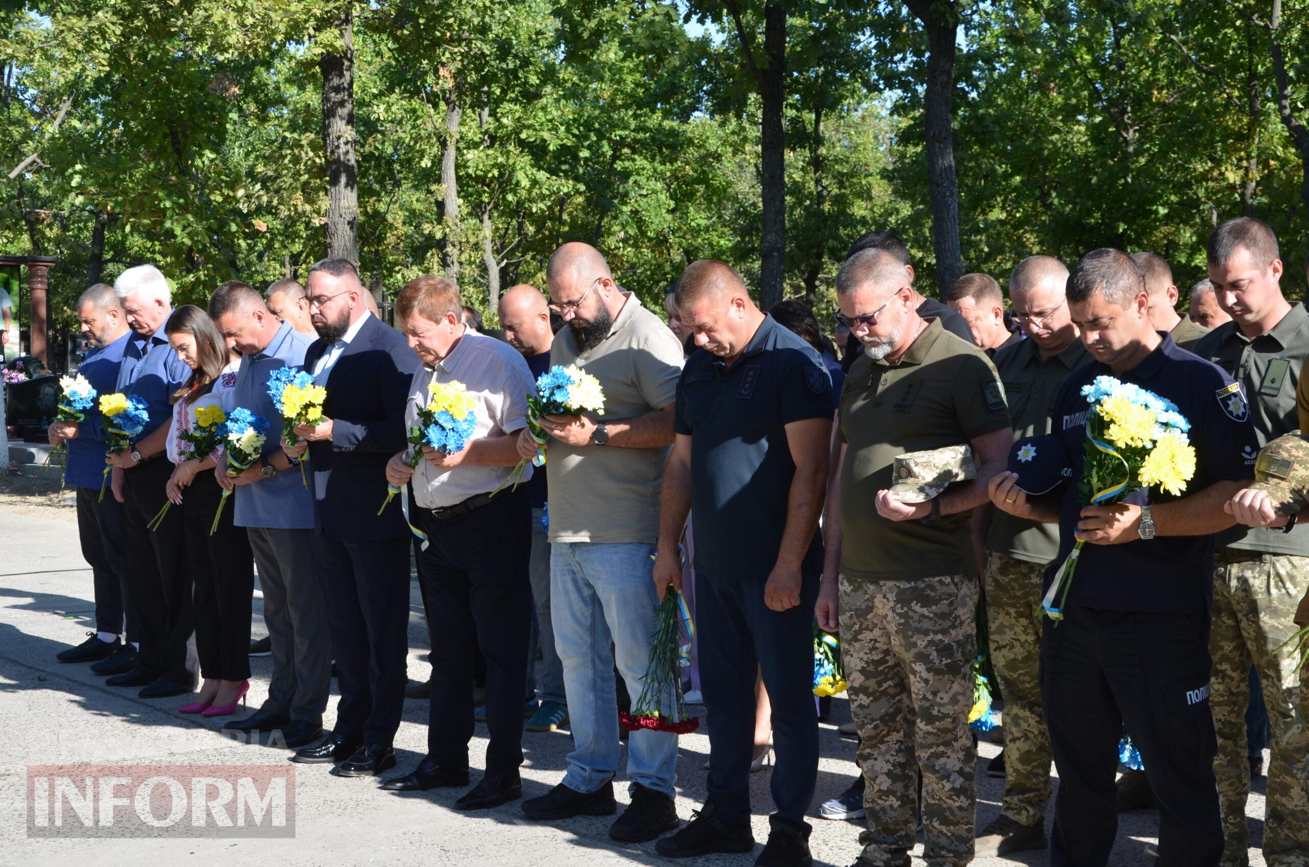 У містах Бессарабії вшанували загиблих захисників України