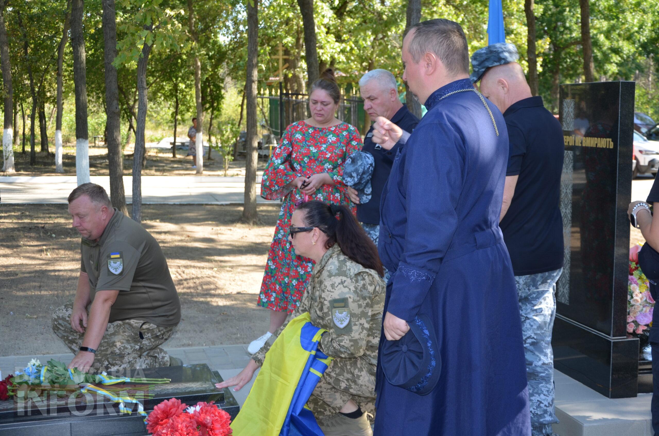 У містах Бессарабії вшанували загиблих захисників України