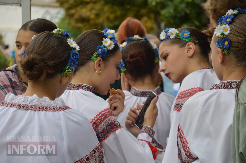 «Сила! Віра! Незалежність!»: як в Аккермані відзначили головні дні в країні