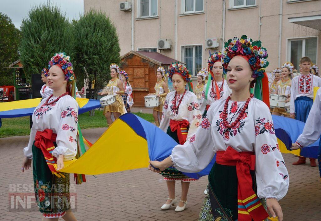 «Сила! Віра! Незалежність!»: як в Аккермані відзначили головні дні в країні