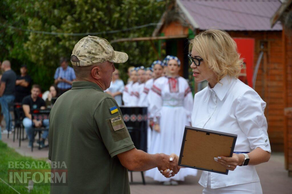«Сила! Віра! Незалежність!»: як в Аккермані відзначили головні дні в країні