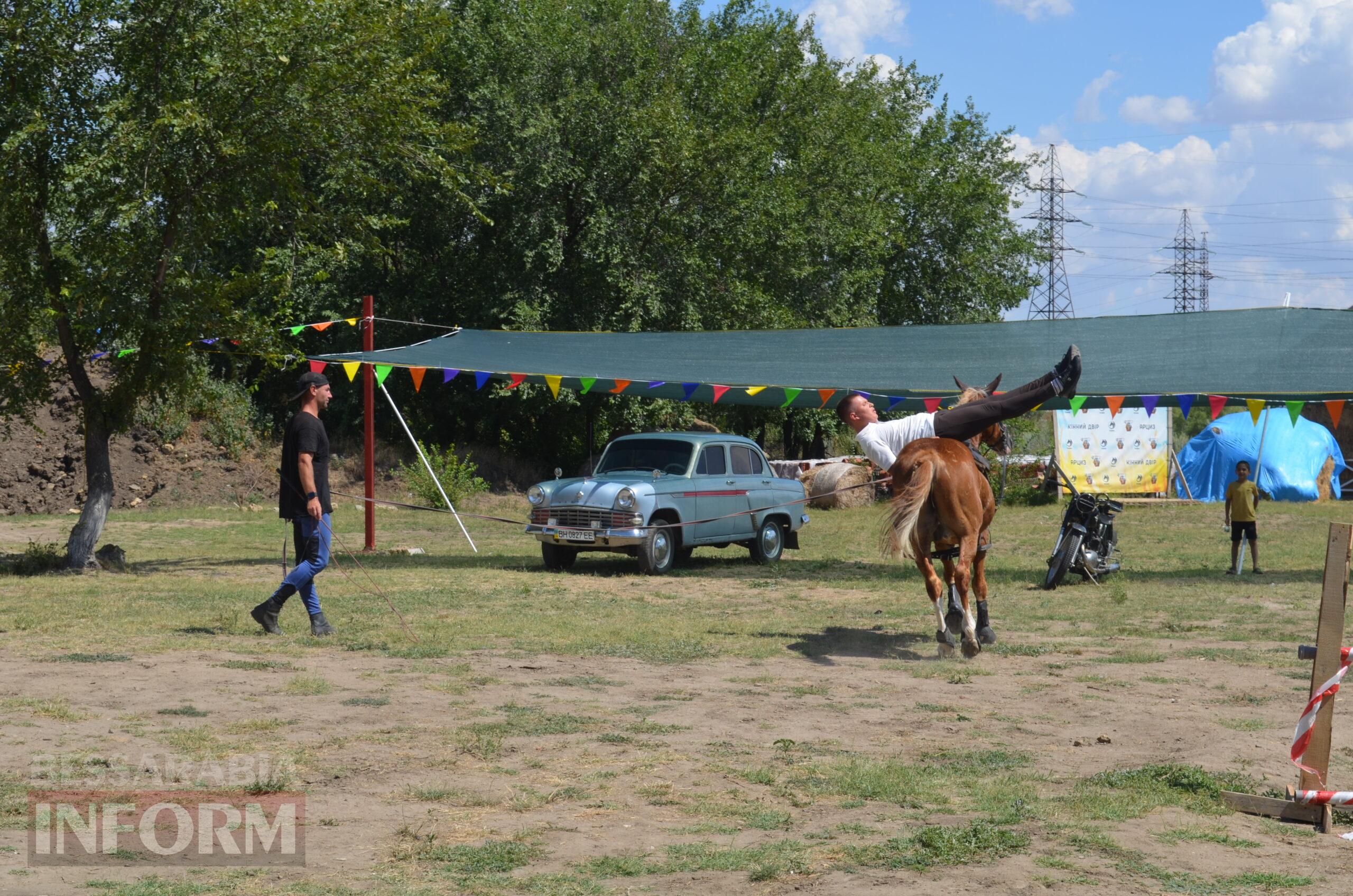 Від російських катівень - до відродження джигітування у Бессарабії: історія та життя "Кінного клубу Лейнвебер"