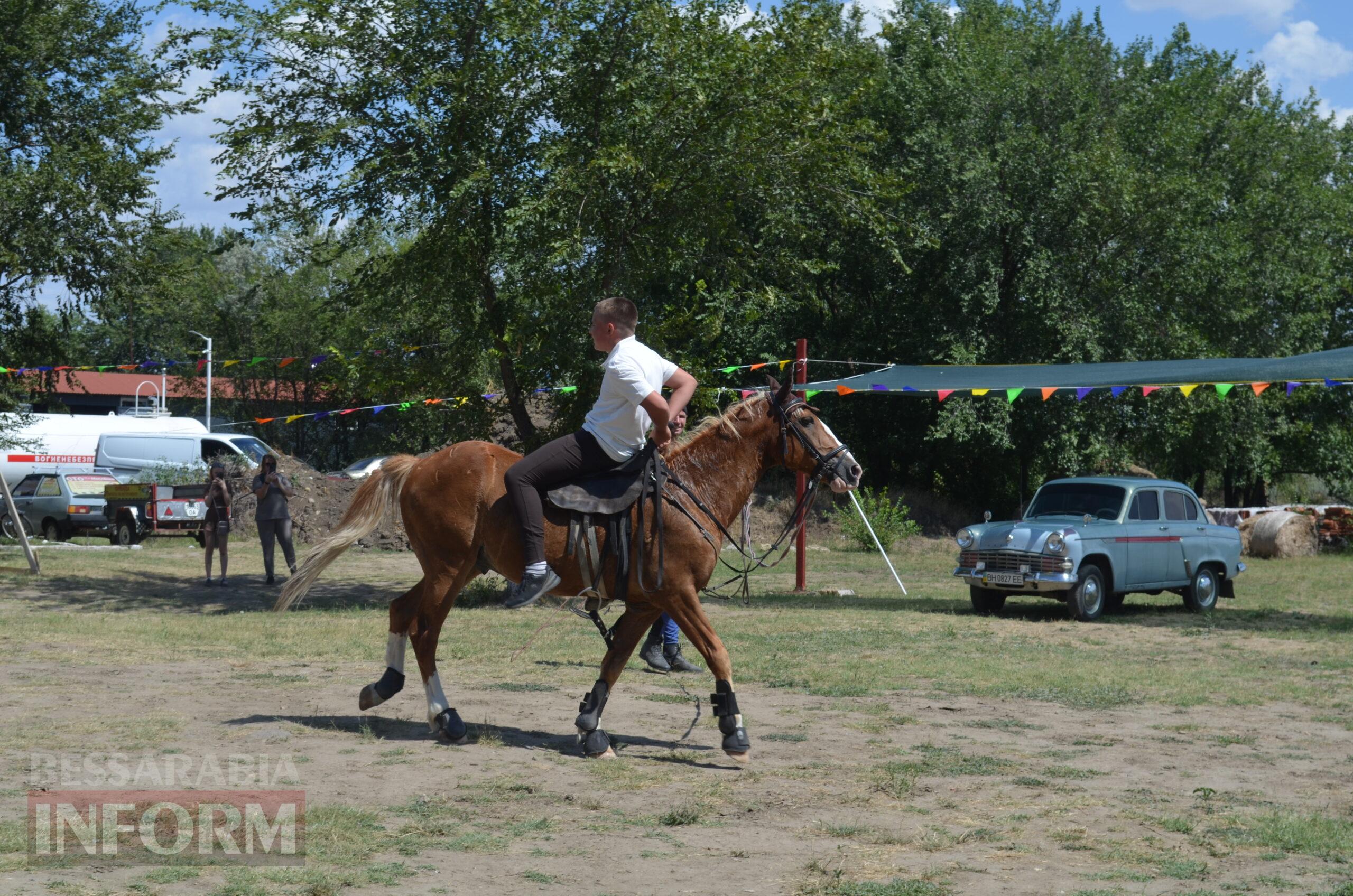 Від російських катівень - до відродження джигітування у Бессарабії: історія та життя "Кінного клубу Лейнвебер"