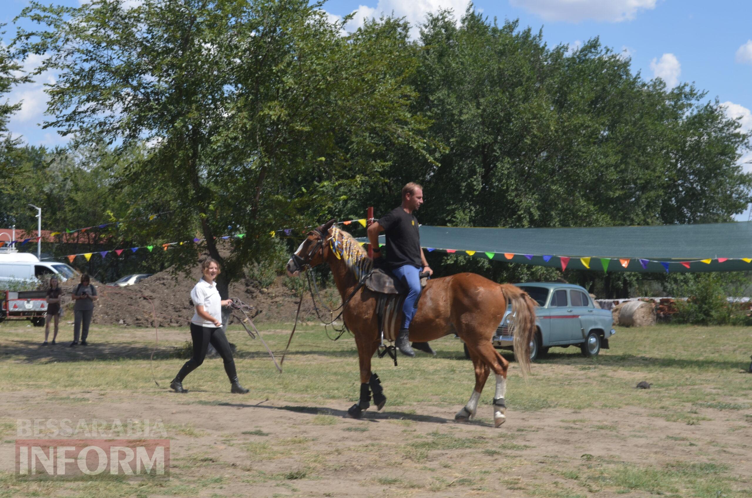 Від російських катівень - до відродження джигітування у Бессарабії: історія та життя "Кінного клубу Лейнвебер"