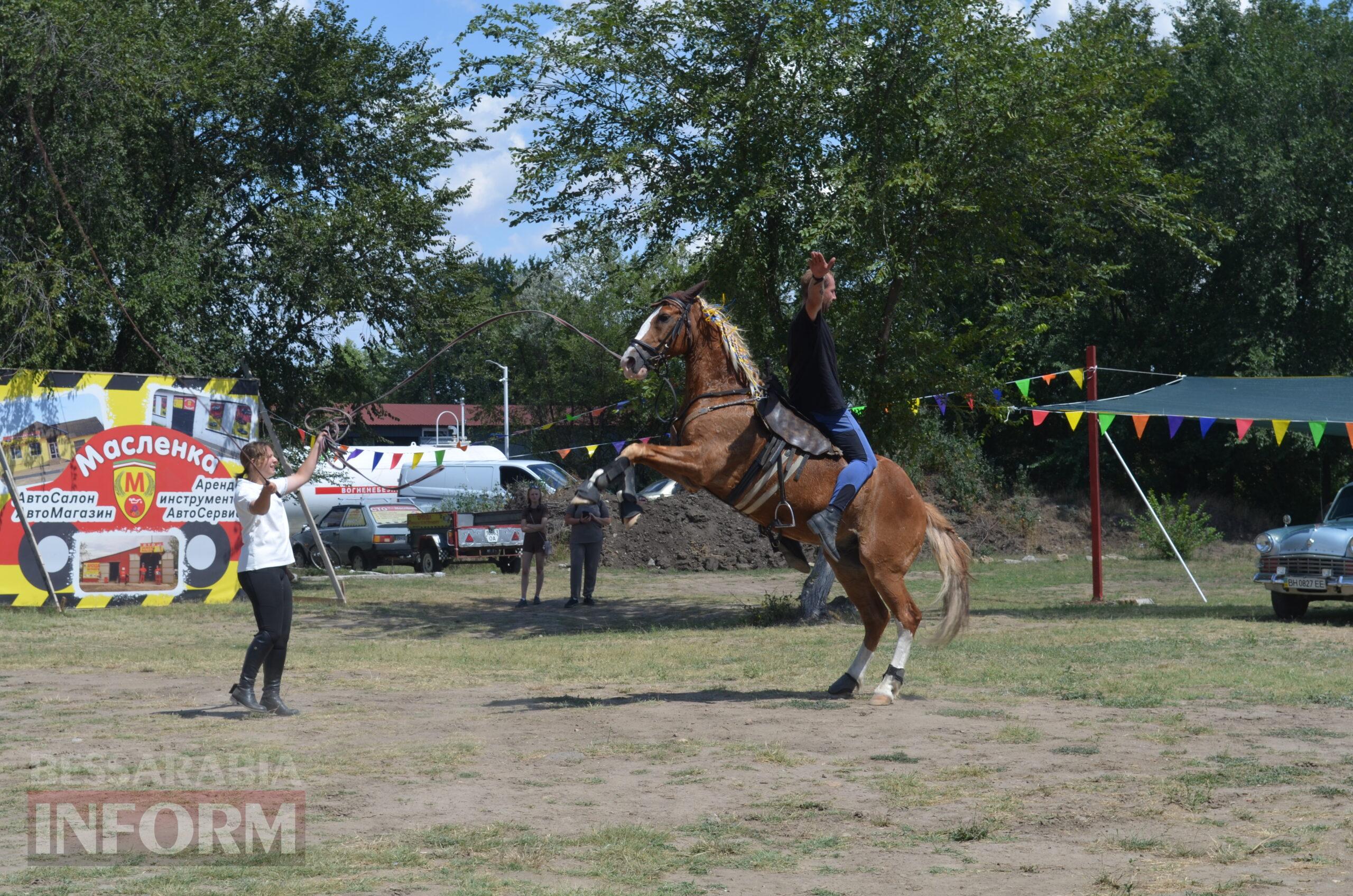 Від російських катівень - до відродження джигітування у Бессарабії: історія та життя "Кінного клубу Лейнвебер"
