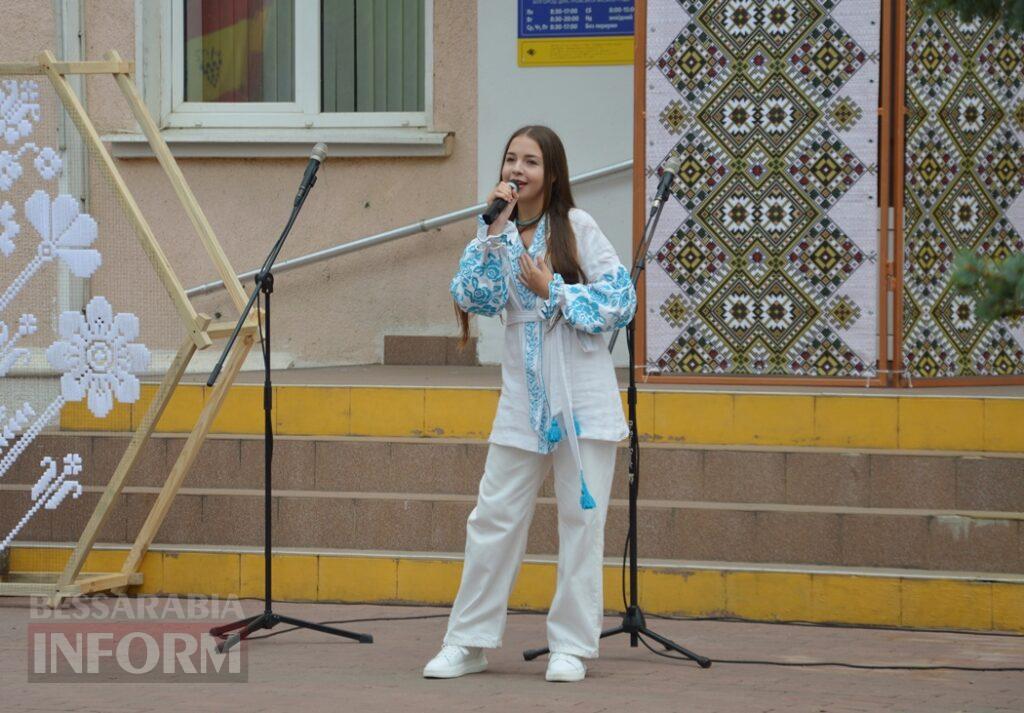 «Сила! Віра! Незалежність!»: як в Аккермані відзначили головні дні в країні