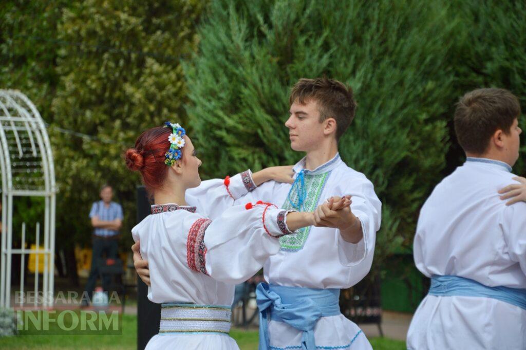 «Сила! Віра! Незалежність!»: як в Аккермані відзначили головні дні в країні