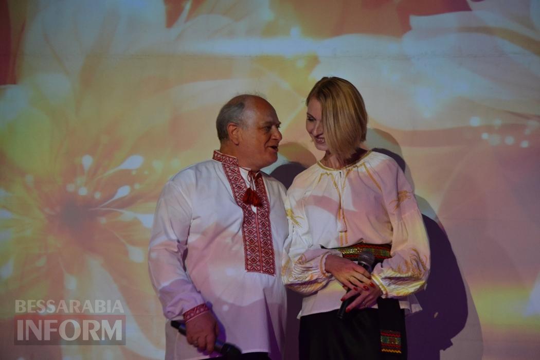 В Кілії заходи до Дня Незалежності тривали до пізнього вечора
