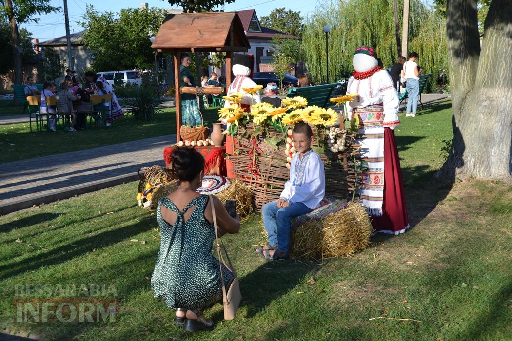В Кілії заходи до Дня Незалежності тривали до пізнього вечора