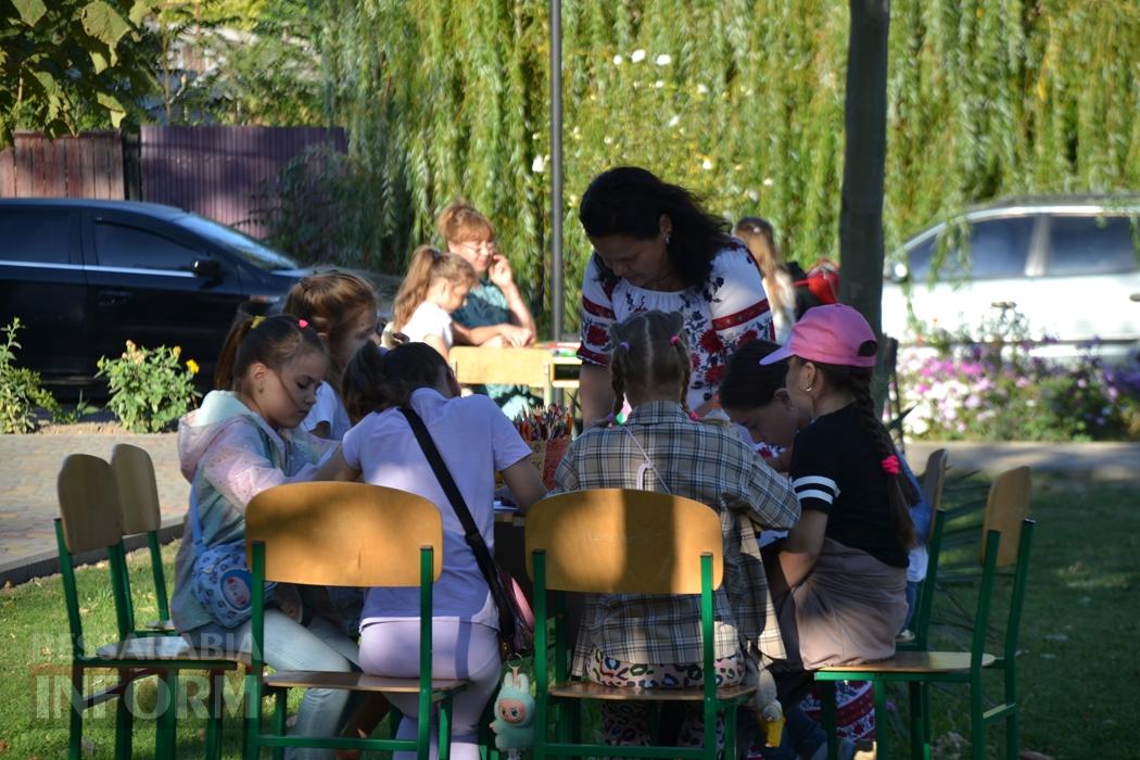 В Кілії заходи до Дня Незалежності тривали до пізнього вечора