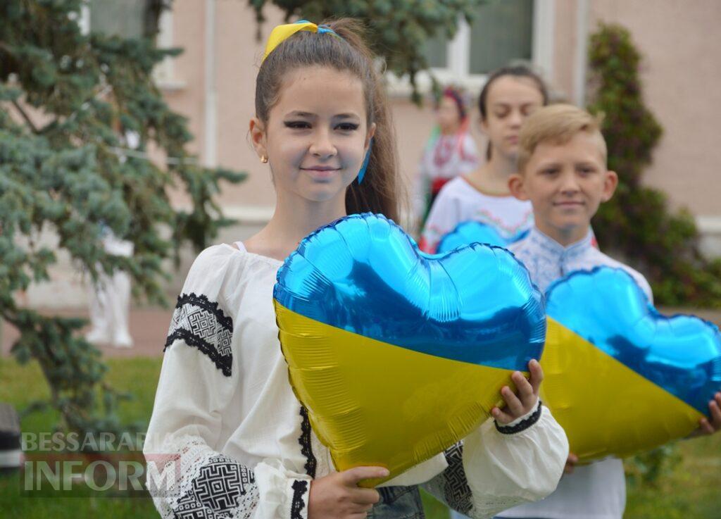 «Сила! Віра! Незалежність!»: як в Аккермані відзначили головні дні в країні
