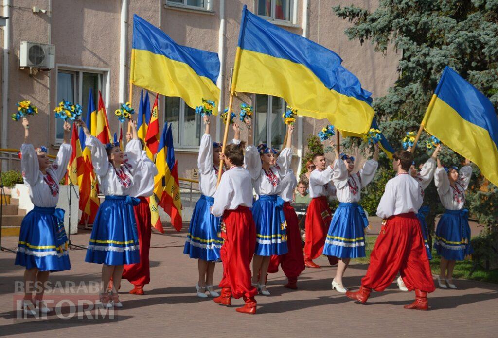 Свято просто неба: в Аккермані пролунала «Симфонія нашої Незалежності»