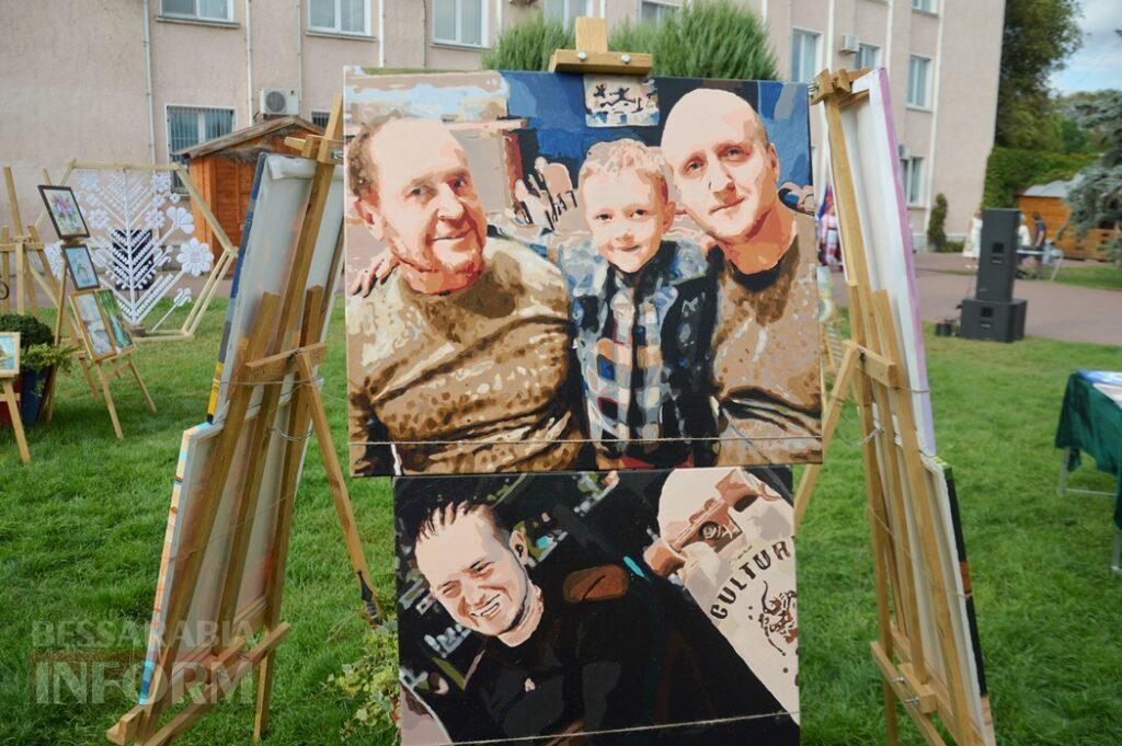 Свято просто неба: в Аккермані пролунала «Симфонія нашої Незалежності»