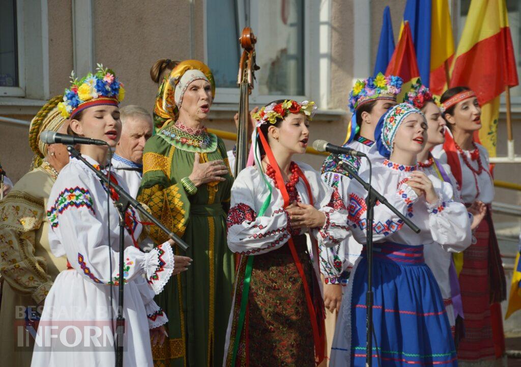 Свято просто неба: в Аккермані пролунала «Симфонія нашої Незалежності»