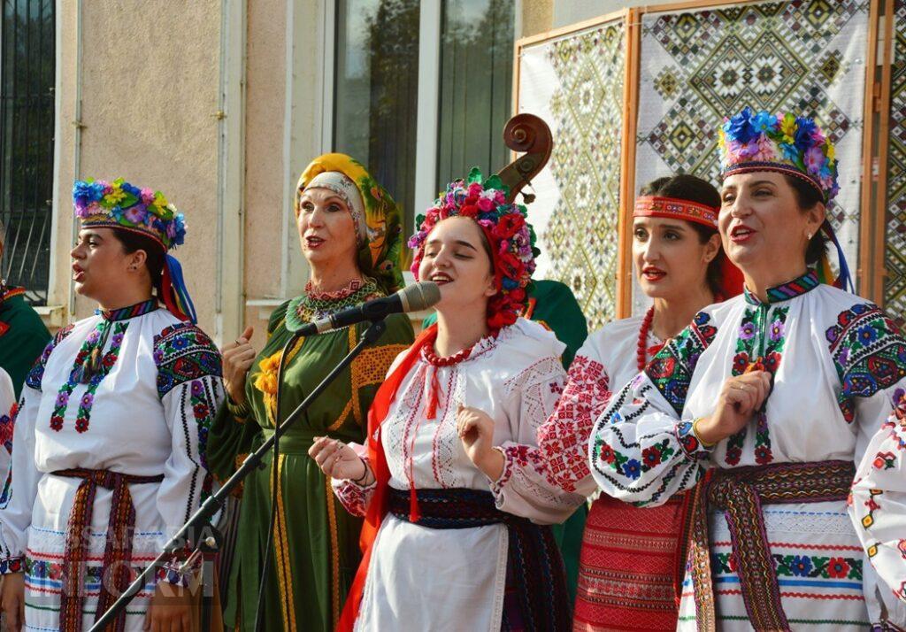 Свято просто неба: в Аккермані пролунала «Симфонія нашої Незалежності»