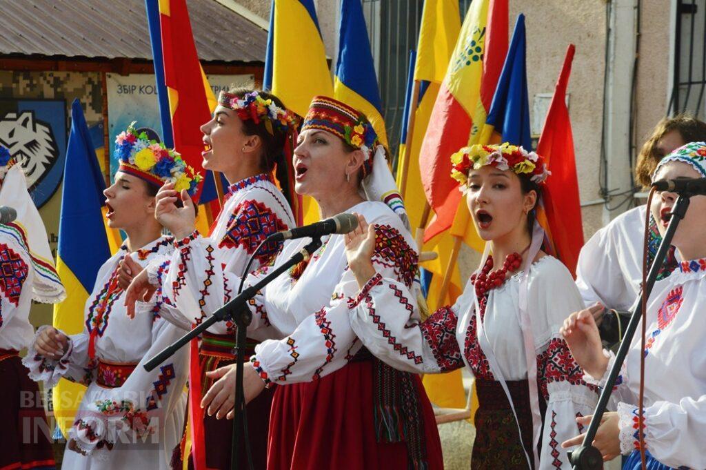 Свято просто неба: в Аккермані пролунала «Симфонія нашої Незалежності»