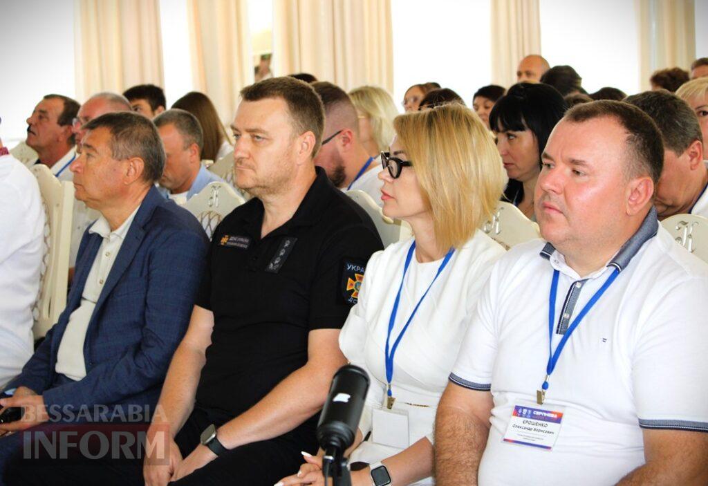 «Освіта для мінливого світу»: у Білгород-Дністровському районі відбулася серпнева конференція педагогів