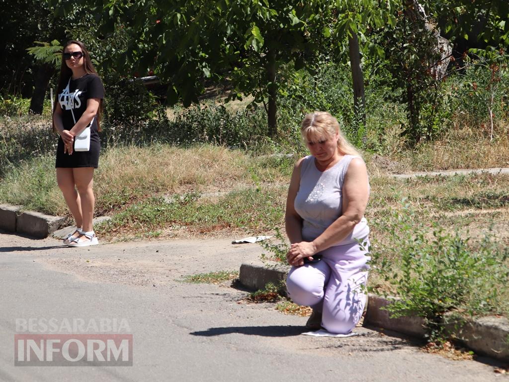 «Сашко з нами, поки ми пам’ятаємо»: Болград провів в останню путь свого захисника Олександра Бур’янова
