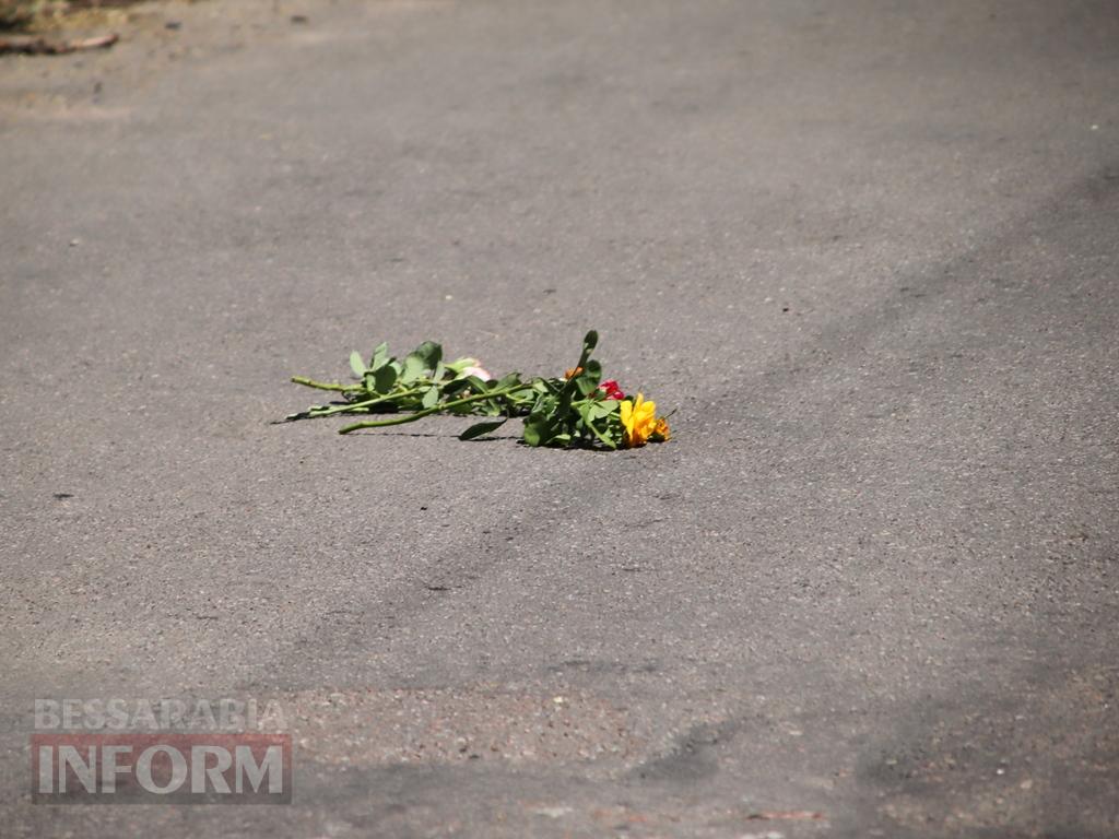 «Сашко з нами, поки ми пам’ятаємо»: Болград провів в останню путь свого захисника Олександра Бур’янова