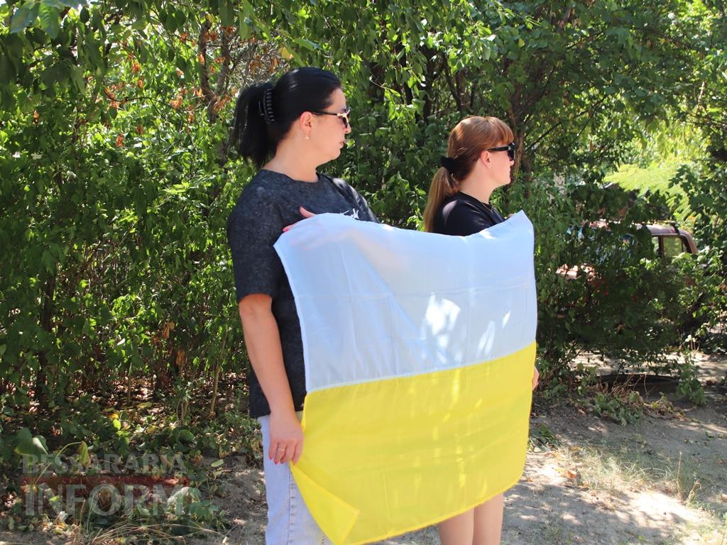 «Сашко з нами, поки ми пам’ятаємо»: Болград провів в останню путь свого захисника Олександра Бур’янова