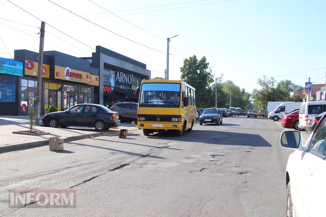 Болград приєднався до загальнонаціональної хвилини мовчання просто на вулицях міста