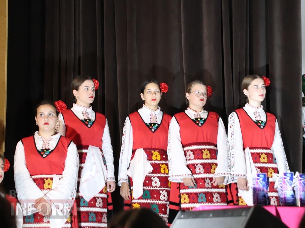 У Болграді відбувся Перший відкритий молодіжний фестиваль талантів «Зоряний код»