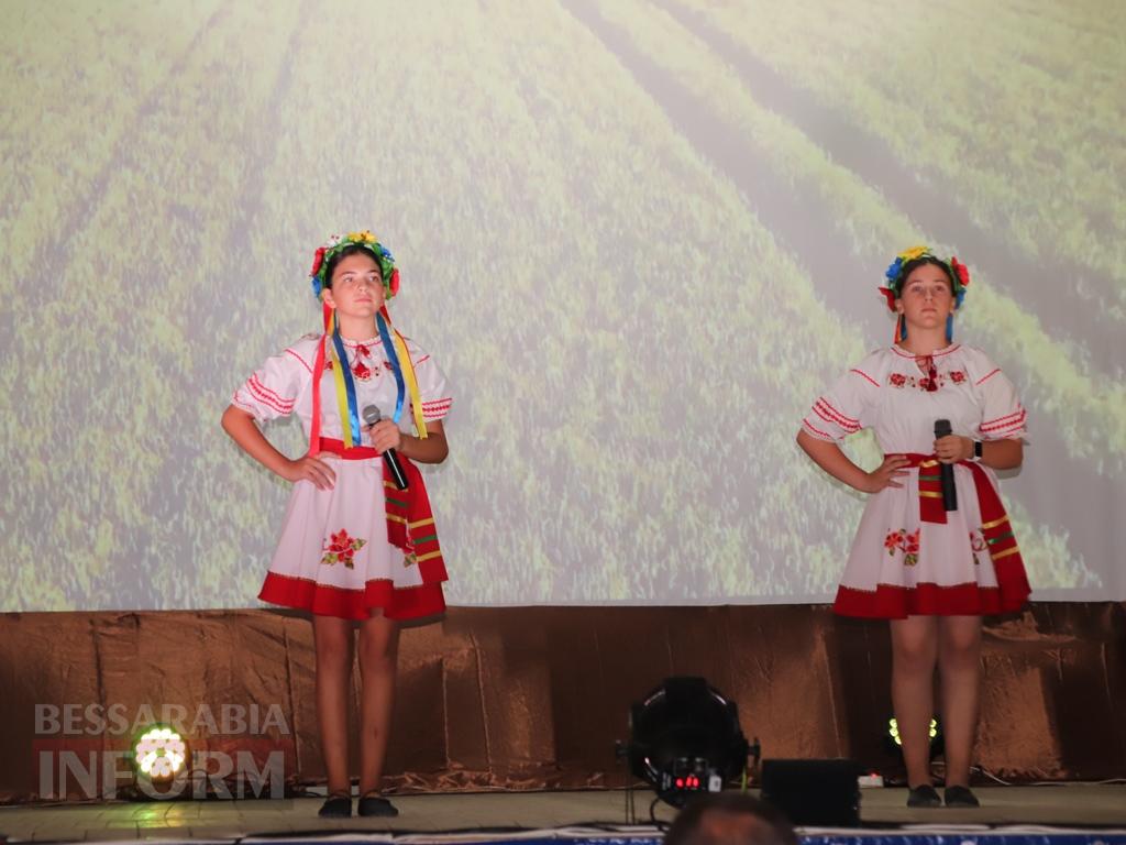 У Болграді відбувся Перший відкритий молодіжний фестиваль талантів «Зоряний код»