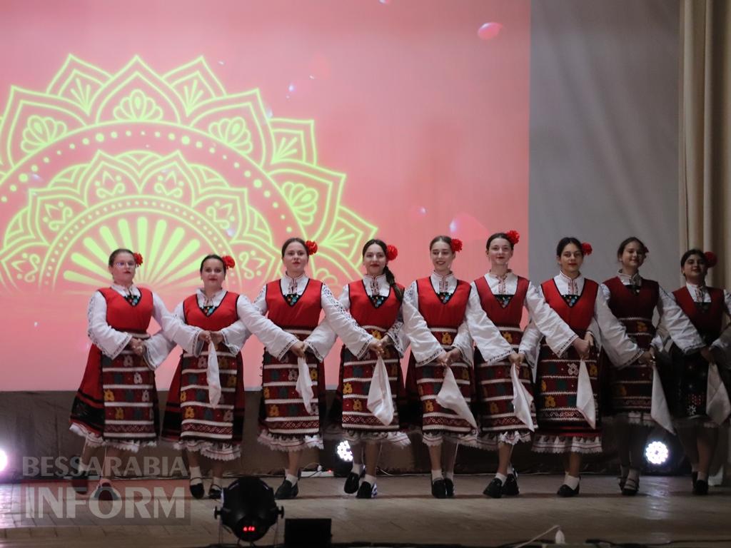 У Болграді відбувся Перший відкритий молодіжний фестиваль талантів «Зоряний код»