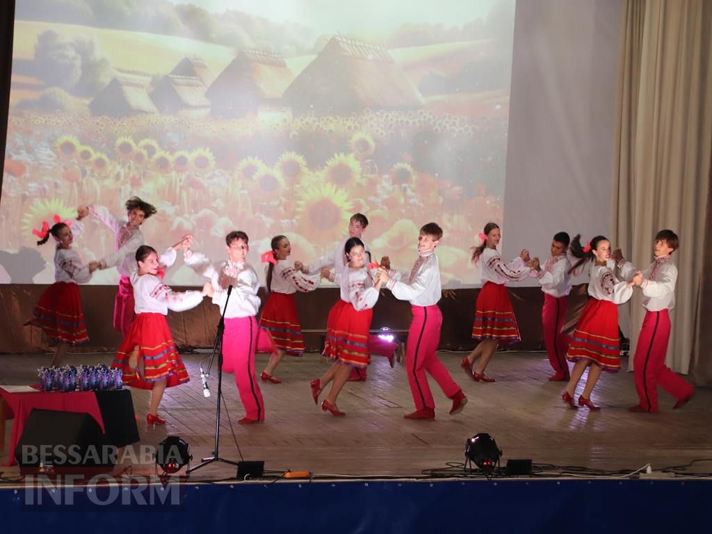 У Болграді відбувся Перший відкритий молодіжний фестиваль талантів «Зоряний код»