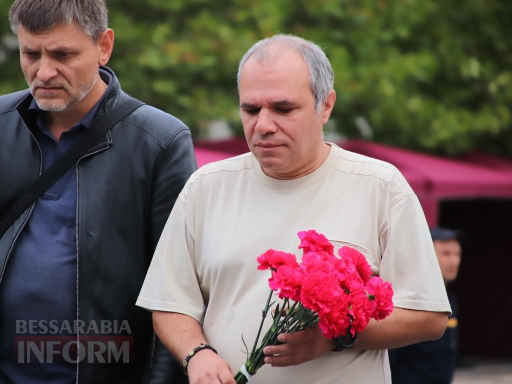 Україна — переможна, Україна — вільна: Болград відзначив 34-ту річницю Незалежності 
