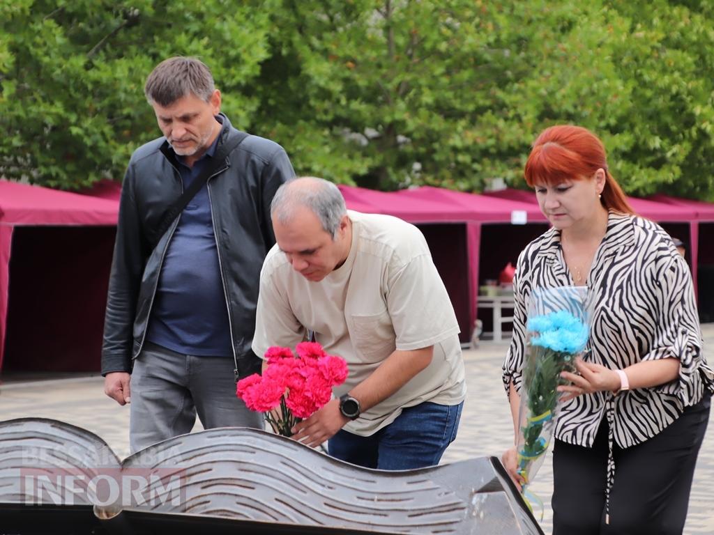 Україна — переможна, Україна — вільна: Болград відзначив 34-ту річницю Незалежності 