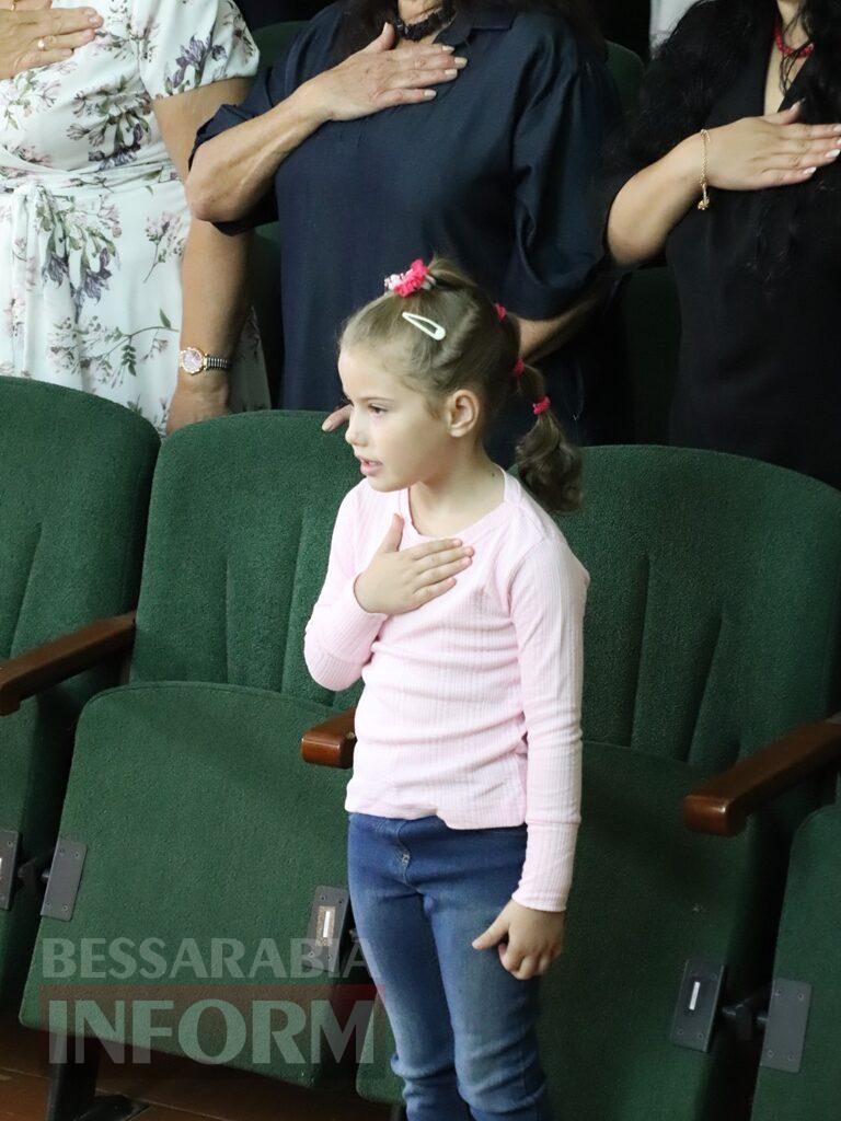 Україна — переможна, Україна — вільна: Болград відзначив 34-ту річницю Незалежності 