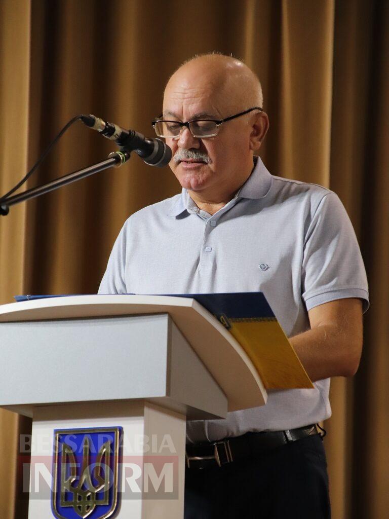 Україна — переможна, Україна — вільна: Болград відзначив 34-ту річницю Незалежності 