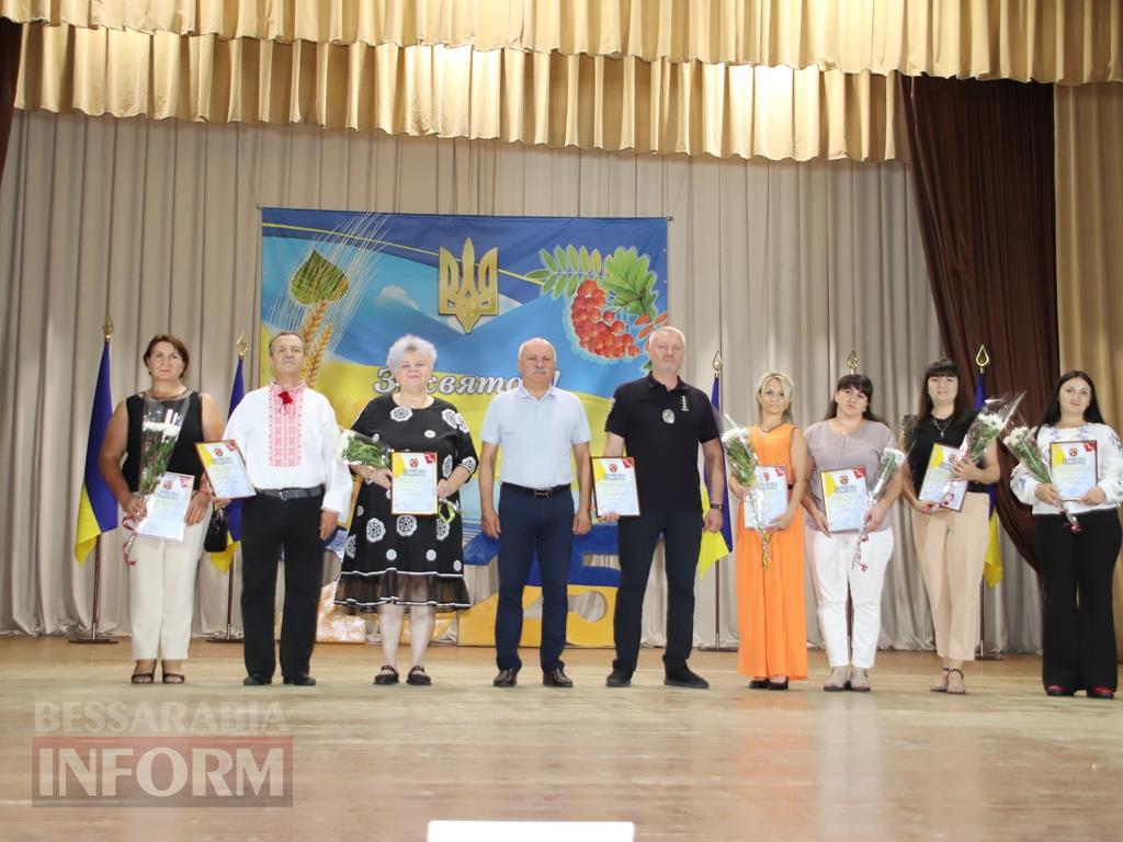Україна — переможна, Україна — вільна: Болград відзначив 34-ту річницю Незалежності 