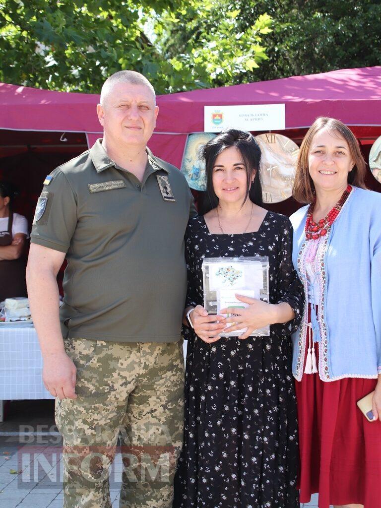 Україна — переможна, Україна — вільна: Болград відзначив 34-ту річницю Незалежності 