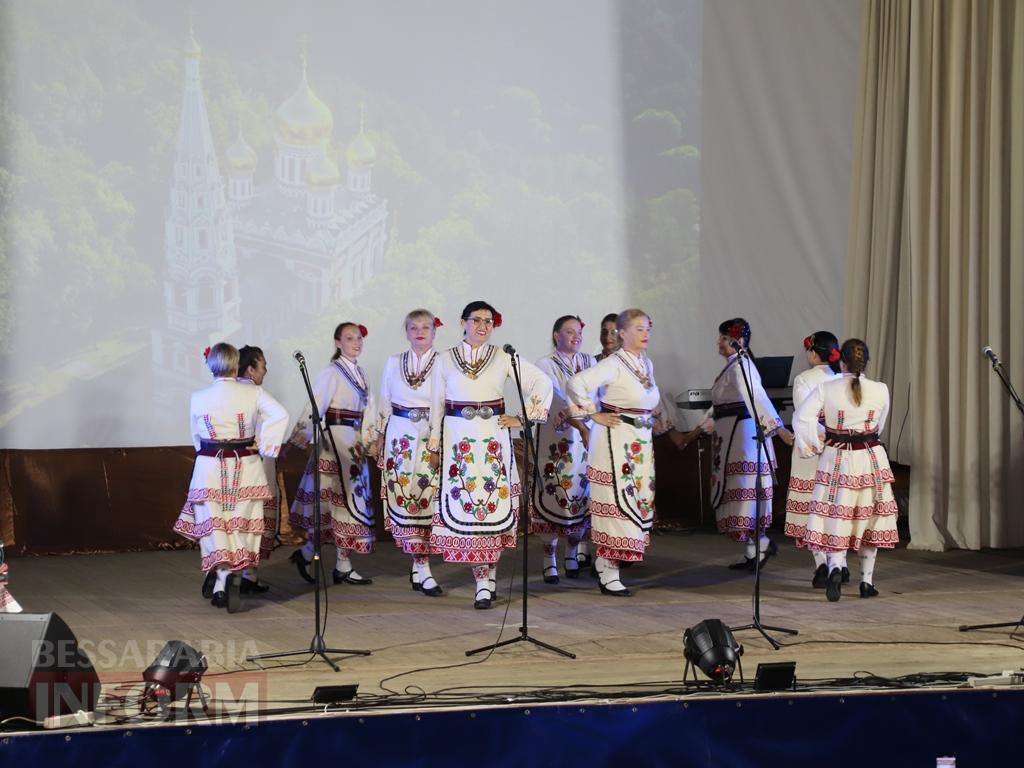 Фольклор об’єднав народи: у Болграді відбувся перший фестиваль «З піснями Олени Янкової»