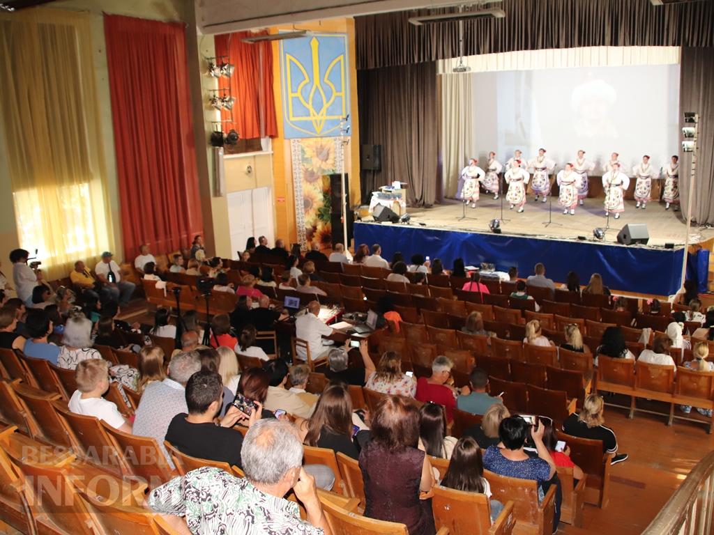 Фольклор об’єднав народи: у Болграді відбувся перший фестиваль «З піснями Олени Янкової»