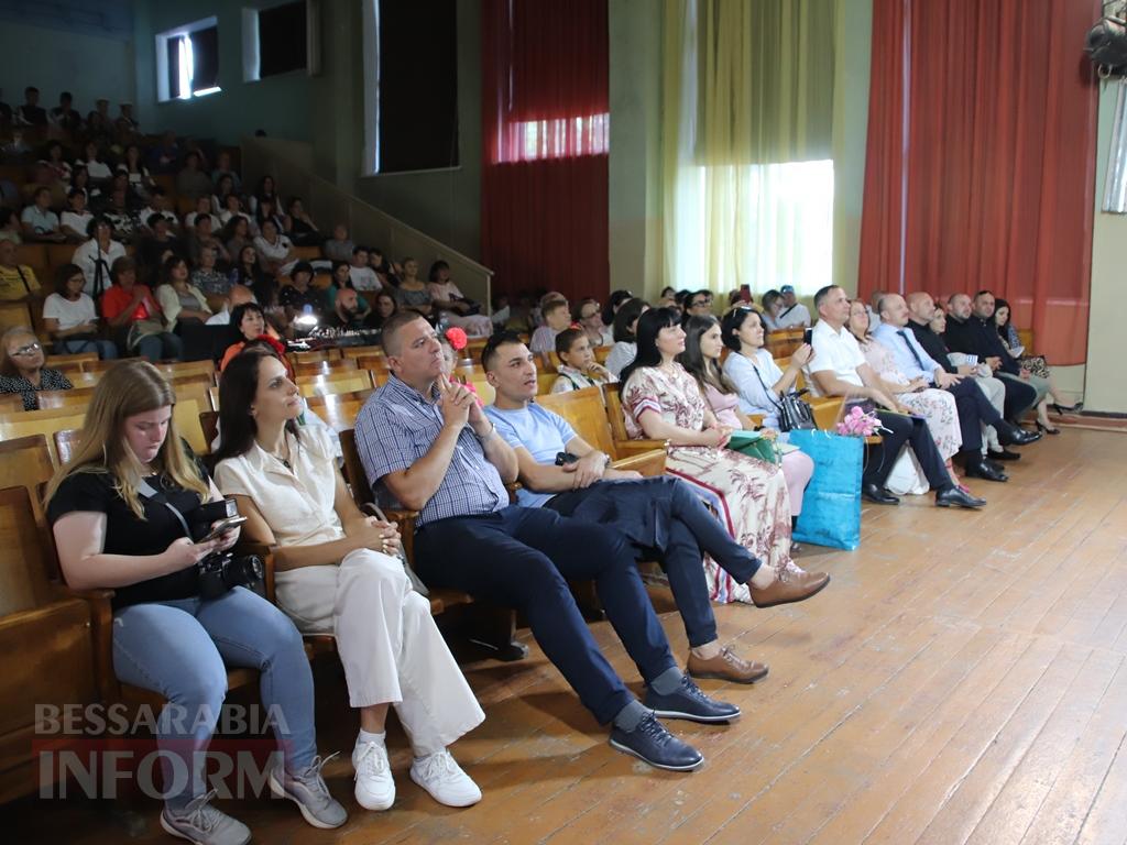 Фольклор об’єднав народи: у Болграді відбувся перший фестиваль «З піснями Олени Янкової»