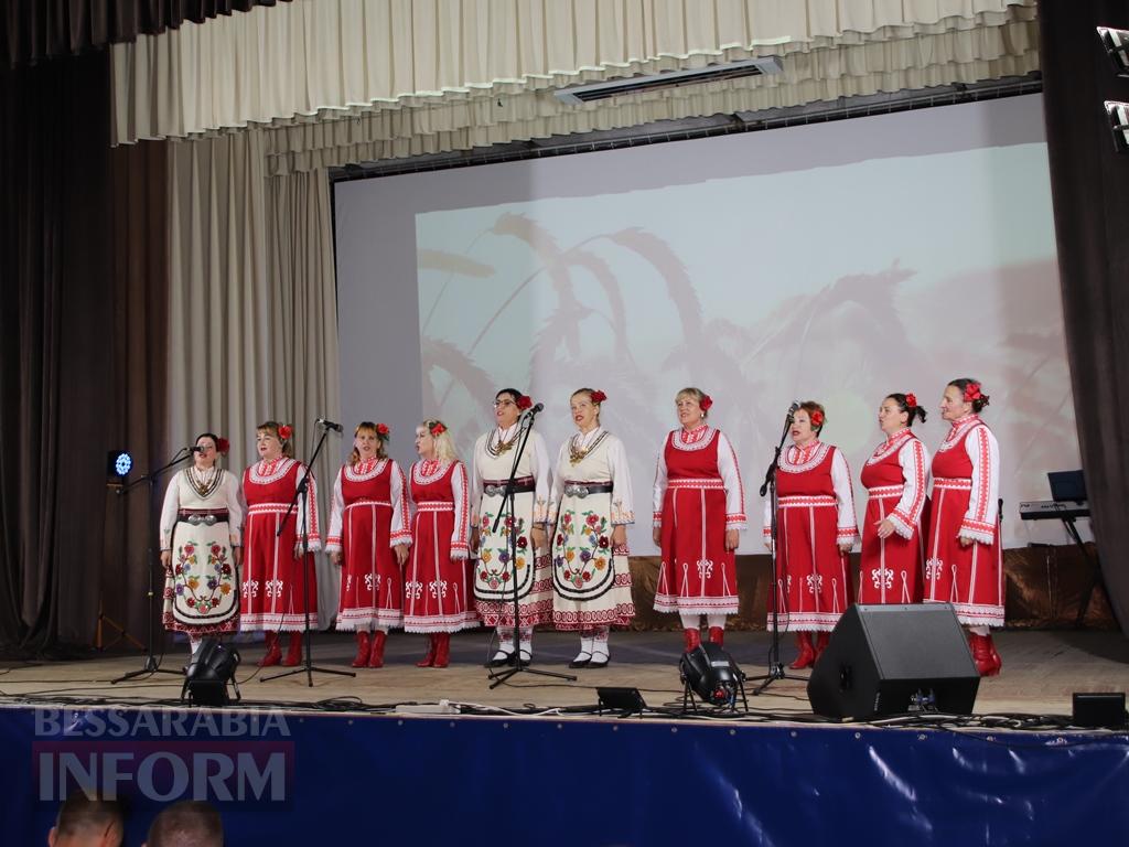 Фольклор об’єднав народи: у Болграді відбувся перший фестиваль «З піснями Олени Янкової»