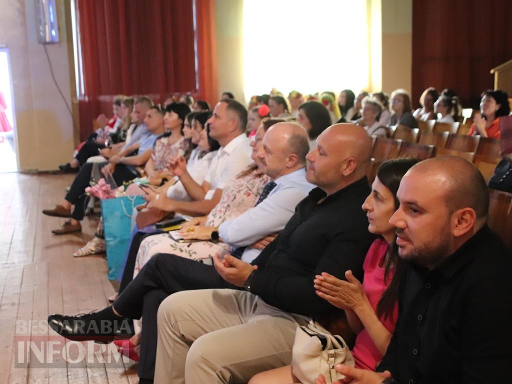 Фольклор об’єднав народи: у Болграді відбувся перший фестиваль «З піснями Олени Янкової»