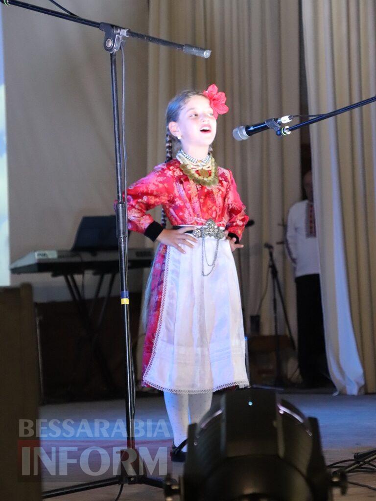 Фольклор об’єднав народи: у Болграді відбувся перший фестиваль «З піснями Олени Янкової»