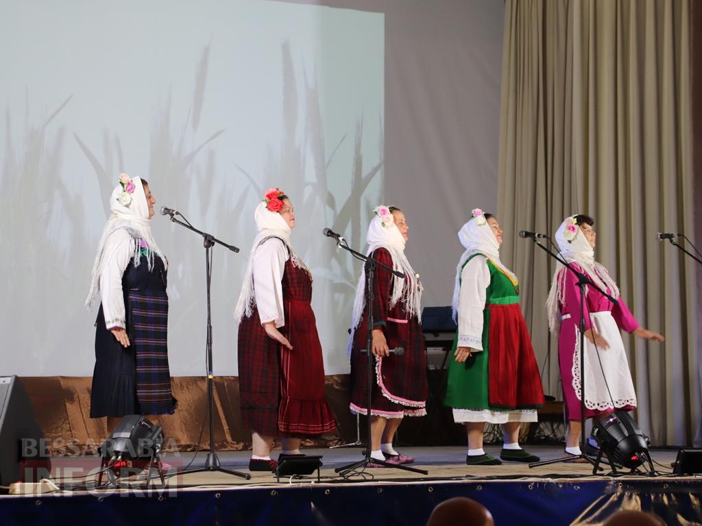 Фольклор об’єднав народи: у Болграді відбувся перший фестиваль «З піснями Олени Янкової»