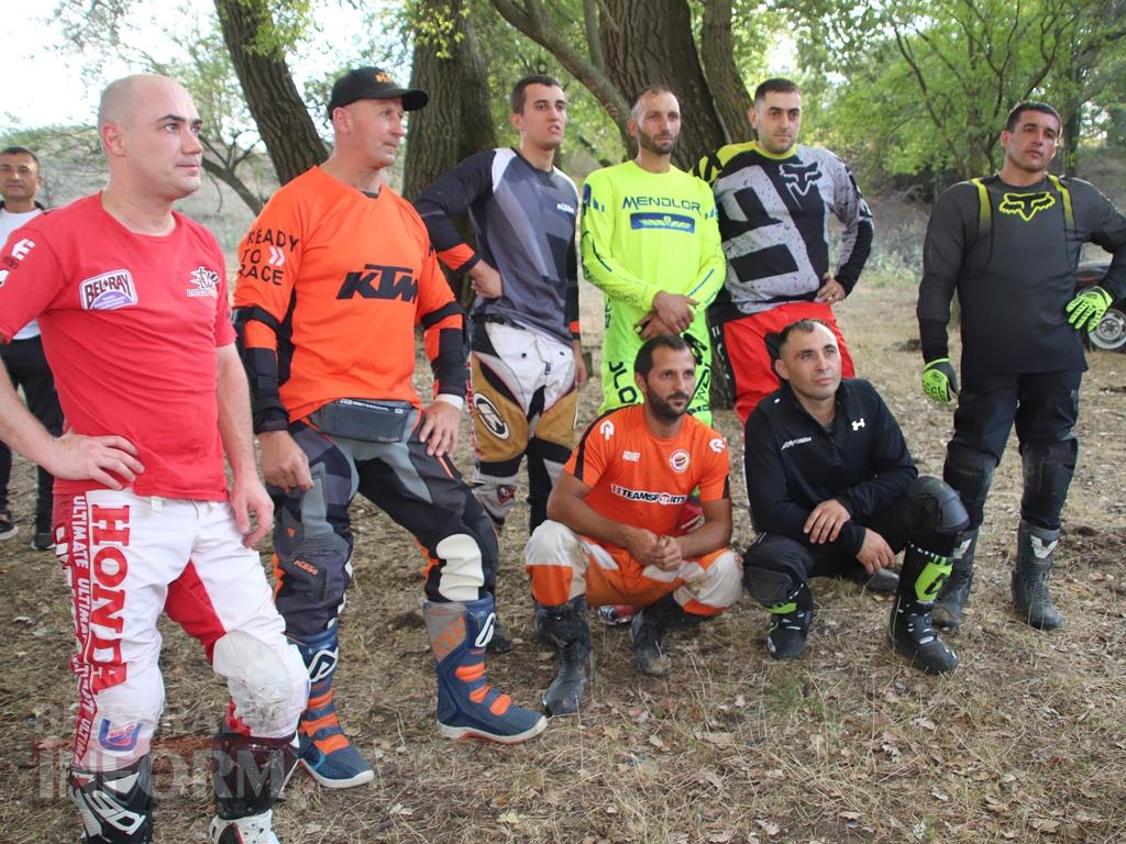 Курява, швидкість і адреналін: у Болграді відродили легендарний мотокрос після багаторічної паузи