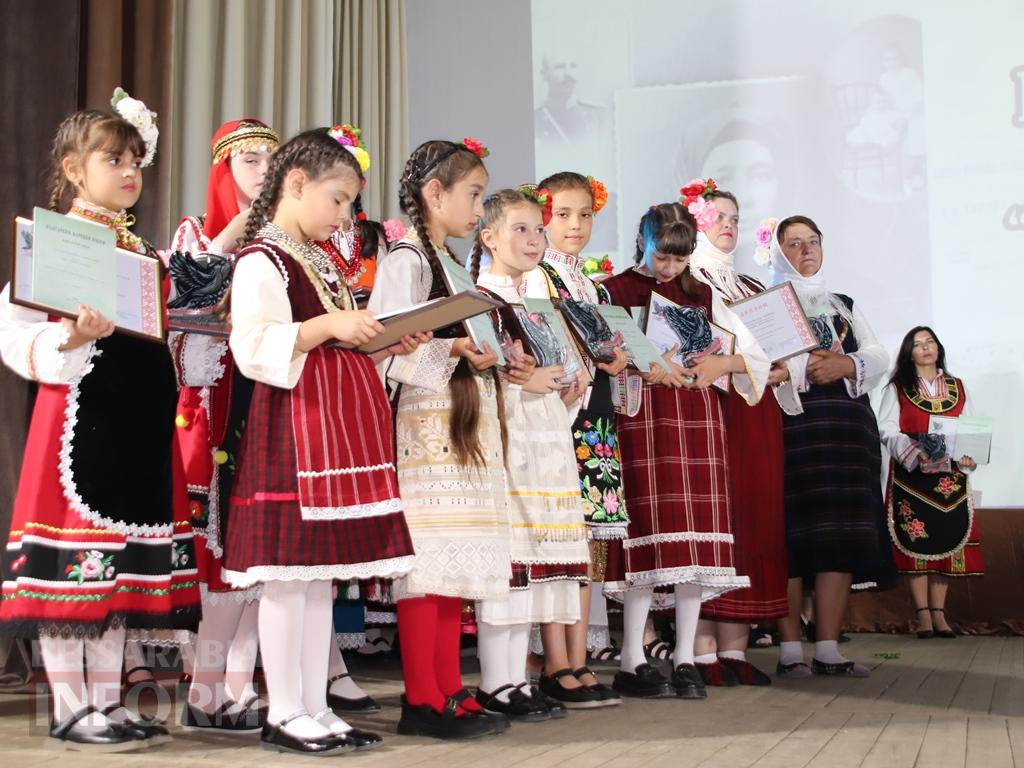 Фольклор об’єднав народи: у Болграді відбувся перший фестиваль «З піснями Олени Янкової»