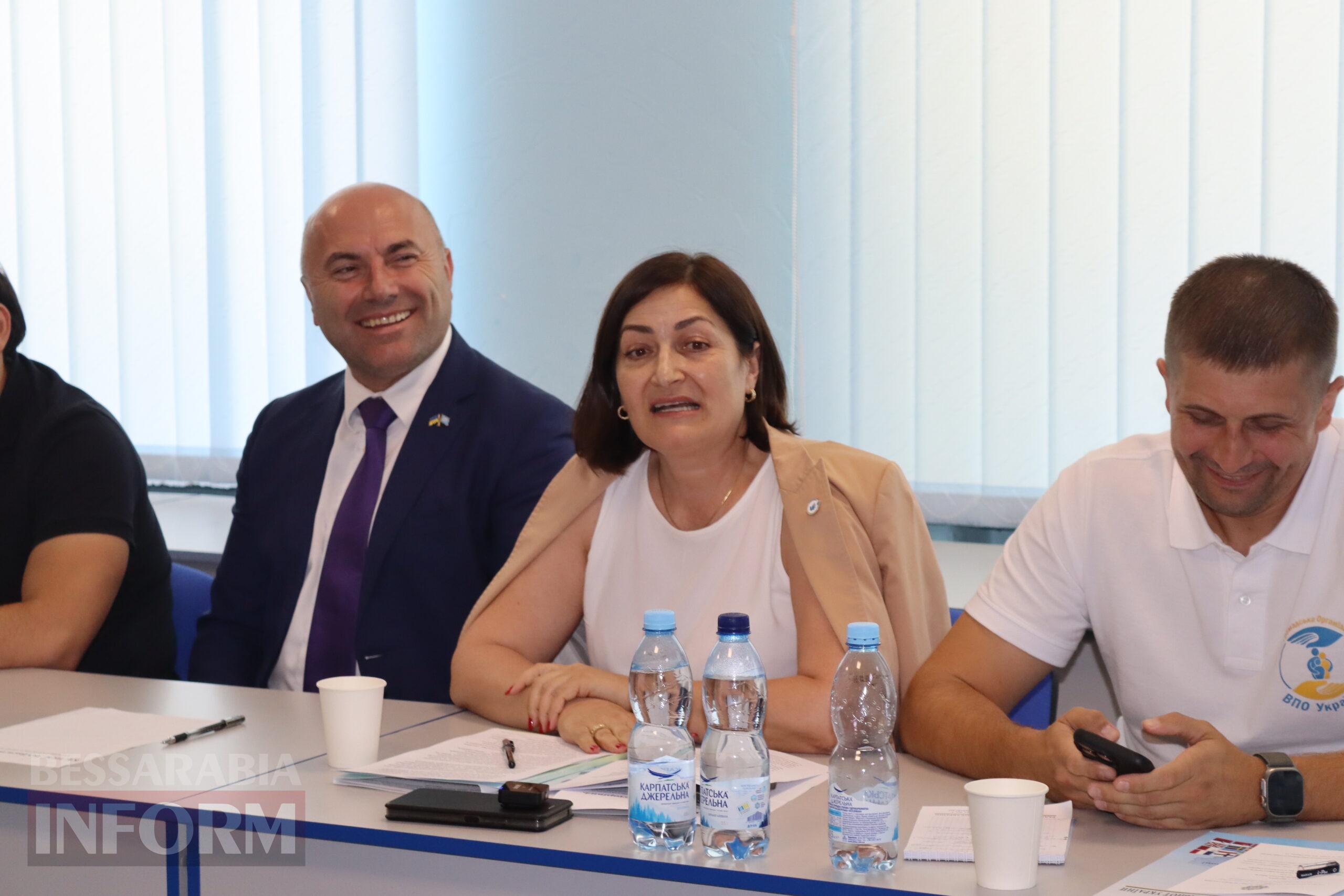 "Регіоном повноцінно не займалися ще до часів царської росії": на першому Південноукраїнському форумі вирішили розробити "Стратегію розвитку Бессарабії"