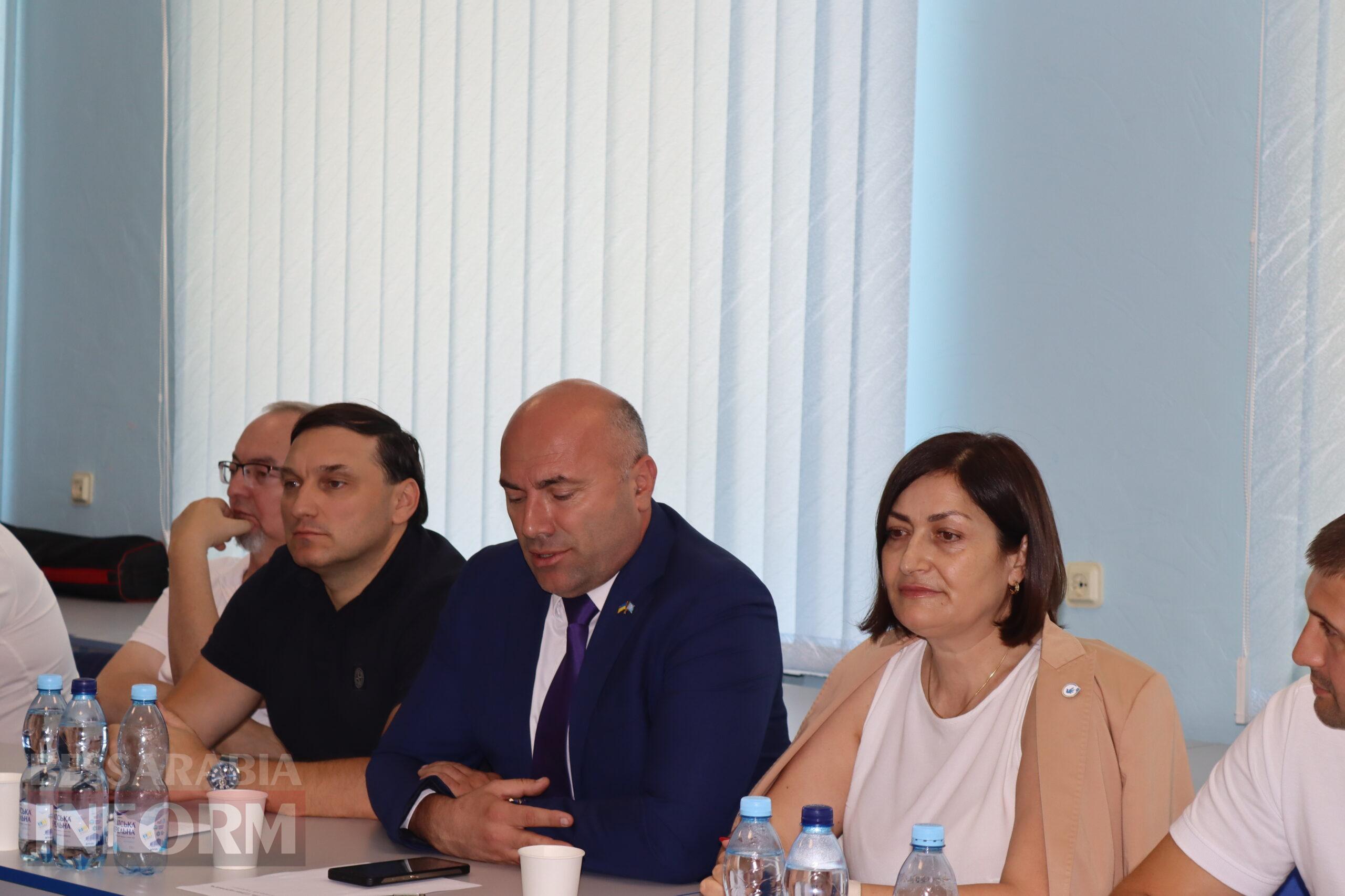 "Регіоном повноцінно не займалися ще до часів царської росії": на першому Південноукраїнському форумі вирішили розробити "Стратегію розвитку Бессарабії"
