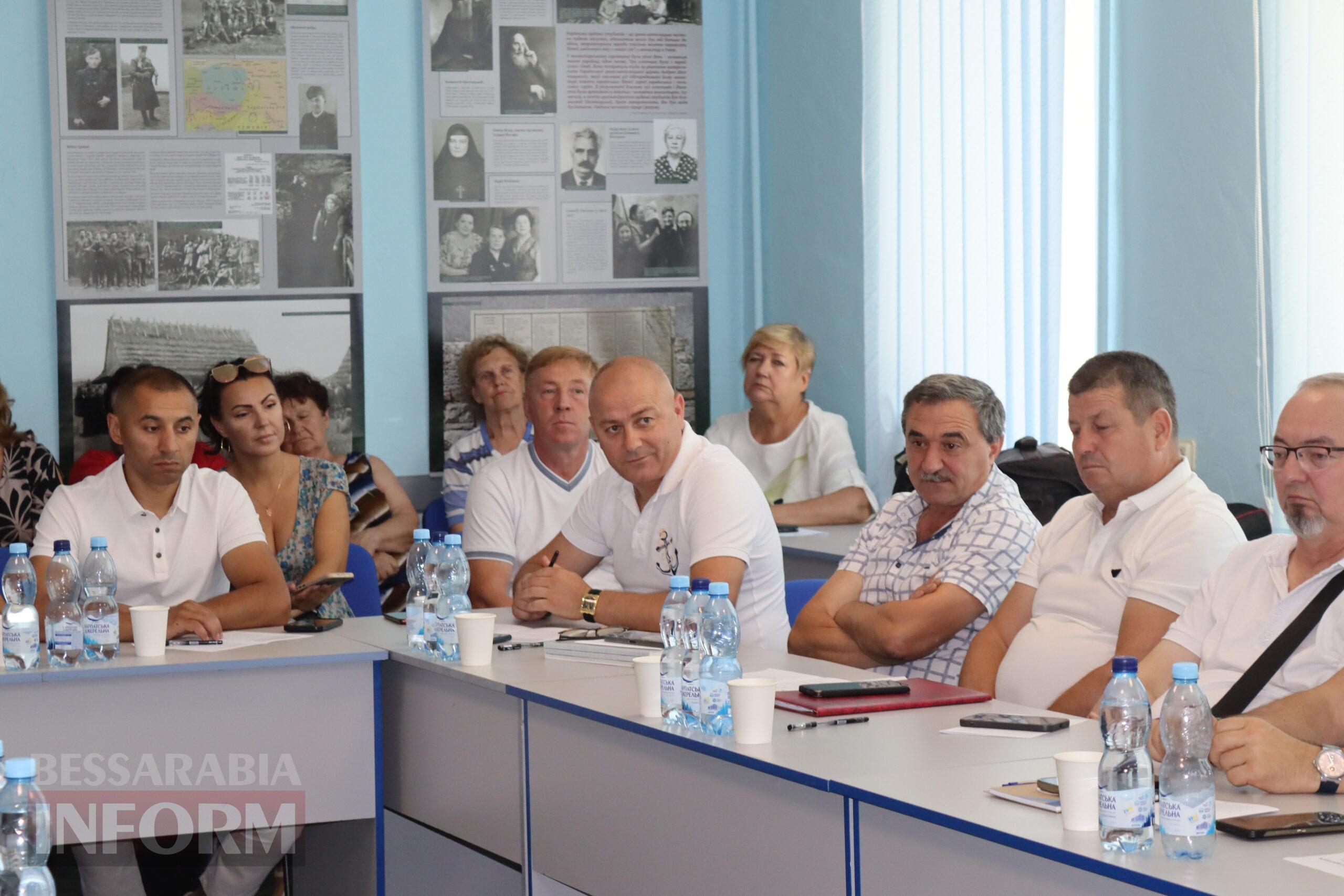 "Регіоном повноцінно не займалися ще до часів царської росії": на першому Південноукраїнському форумі вирішили розробити "Стратегію розвитку Бессарабії"