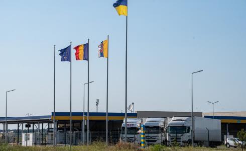 Від ідеї — до стратегічного об’єкта: поромний комплекс "Орлівка–Ісакча" підсумував п'ять років роботи
