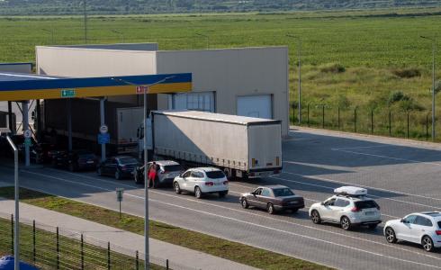 Від ідеї — до стратегічного об’єкта: поромний комплекс "Орлівка–Ісакча" підсумував п'ять років роботи