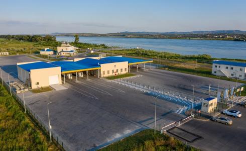 Від ідеї — до стратегічного об’єкта: поромний комплекс "Орлівка–Ісакча" підсумував п'ять років роботи